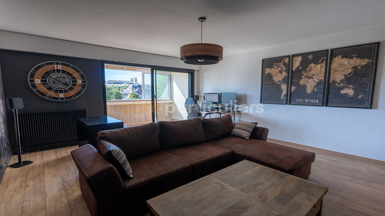 Ma-Cabane - Vente Appartement LA ROCHE-SUR-YON, 58 m²