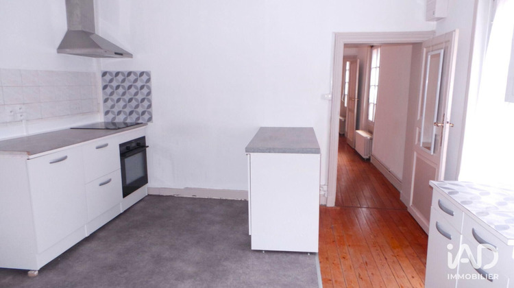 Ma-Cabane - Vente Appartement La Roche-sur-Yon, 77 m²