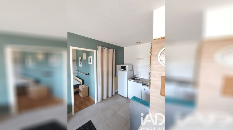 Ma-Cabane - Vente Appartement La Roche-sur-Yon, 33 m²