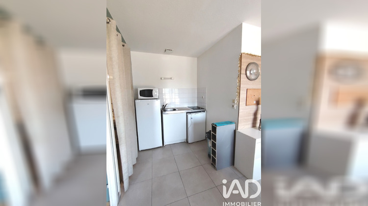 Ma-Cabane - Vente Appartement La Roche-sur-Yon, 33 m²