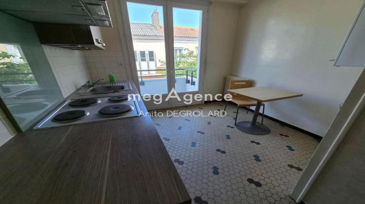 Ma-Cabane - Vente Appartement LA ROCHE SUR YON, 87 m²