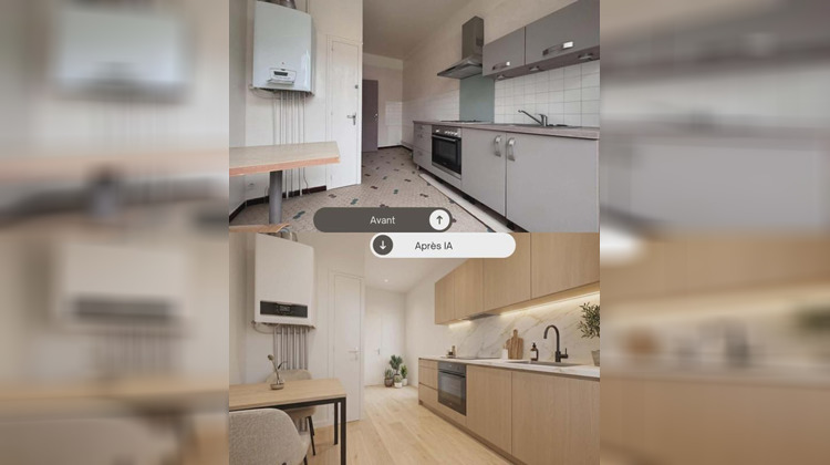Ma-Cabane - Vente Appartement LA ROCHE SUR YON, 87 m²