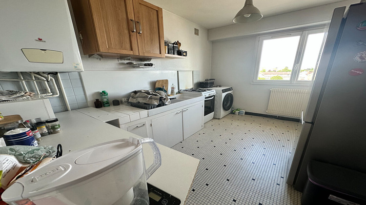 Ma-Cabane - Vente Appartement LA ROCHE-SUR-YON, 61 m²