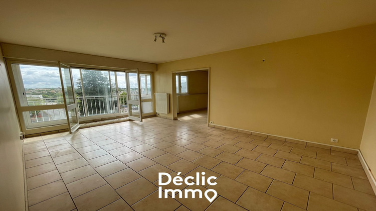 Ma-Cabane - Vente Appartement LA ROCHE SUR YON, 80 m²