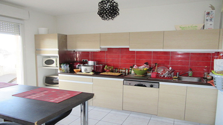 Ma-Cabane - Vente Appartement LA ROCHE-SUR-YON, 54 m²