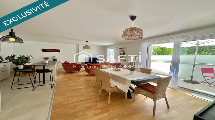 Ma-Cabane - Vente Appartement La Roche-sur-Yon, 96 m²