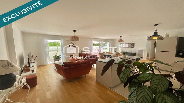 Ma-Cabane - Vente Appartement La Roche-sur-Yon, 96 m²