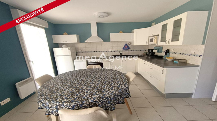 Ma-Cabane - Vente Appartement LA ROCHE SUR YON, 51 m²