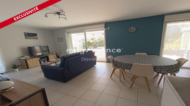 Ma-Cabane - Vente Appartement LA ROCHE SUR YON, 51 m²