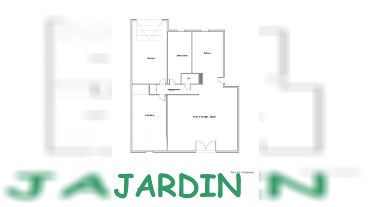 Ma-Cabane - Vente Appartement LA ROCHE SUR YON, 52 m²