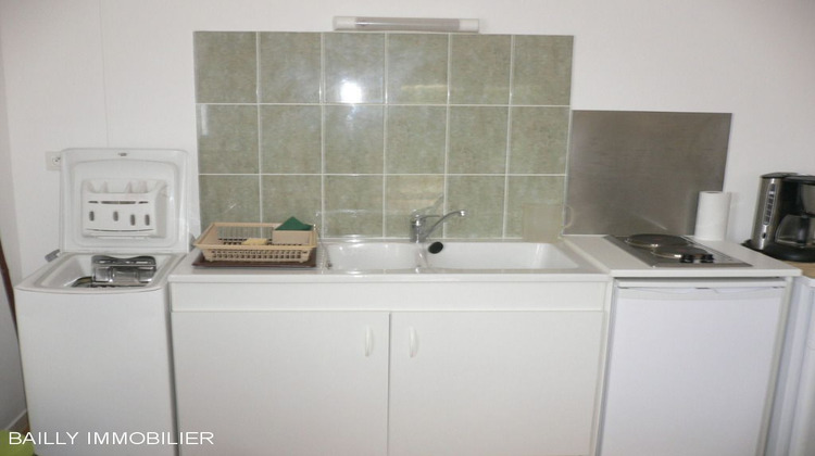 Ma-Cabane - Vente Appartement LA ROCHE-SUR-YON, 38 m²
