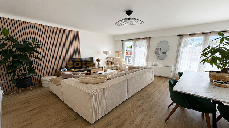 Ma-Cabane - Vente Appartement LA ROCHE-SUR-YON, 45 m²