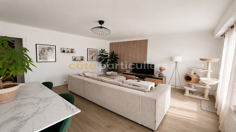 Ma-Cabane - Vente Appartement LA ROCHE-SUR-YON, 45 m²