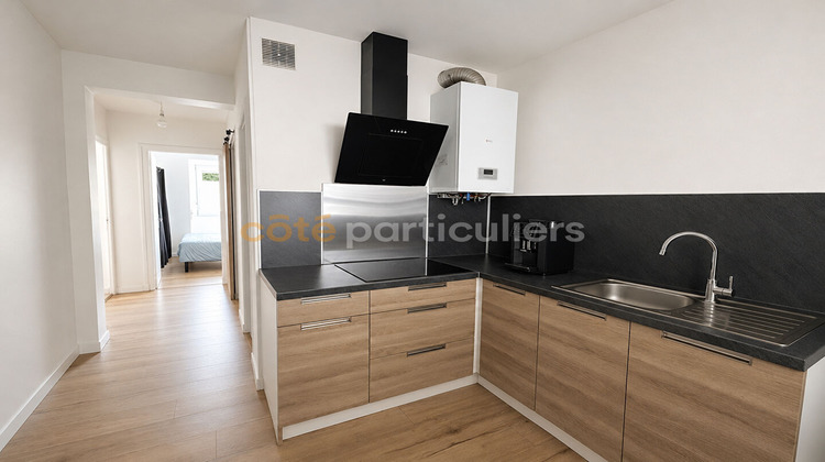 Ma-Cabane - Vente Appartement LA ROCHE-SUR-YON, 45 m²