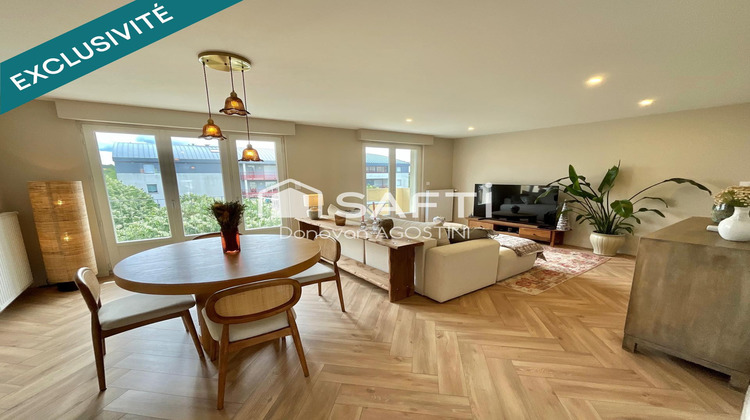 Ma-Cabane - Vente Appartement La Roche-sur-Yon, 77 m²