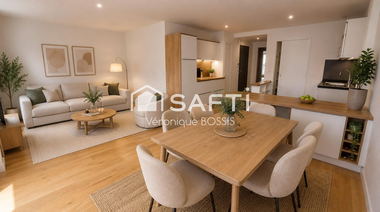 Ma-Cabane - Vente Appartement La Roche-sur-Yon, 69 m²