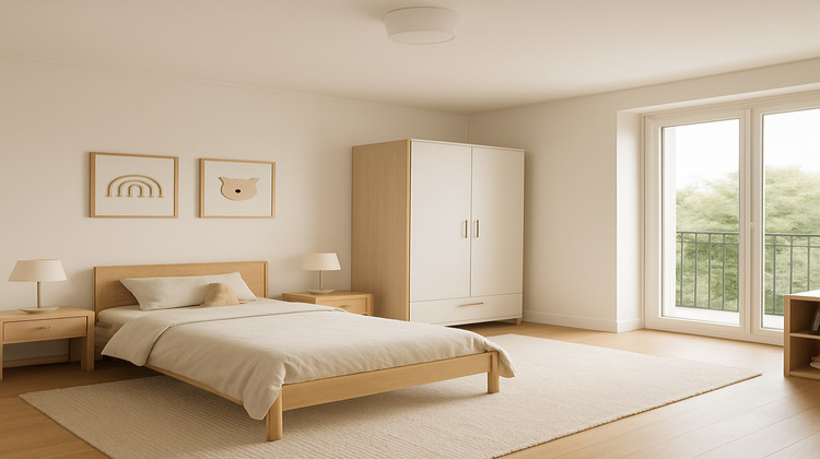 Ma-Cabane - Vente Appartement LA ROCHE-SUR-YON, 86 m²