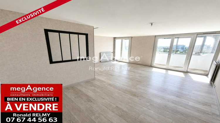 Ma-Cabane - Vente Appartement LA ROCHE SUR YON, 108 m²