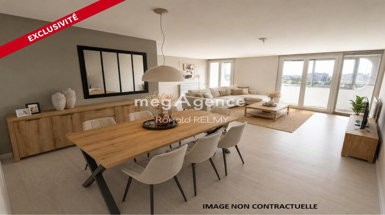 Ma-Cabane - Vente Appartement LA ROCHE SUR YON, 108 m²