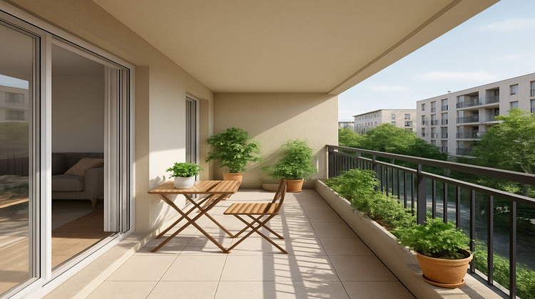 Ma-Cabane - Vente Appartement LA ROCHE-SUR-YON, 60 m²