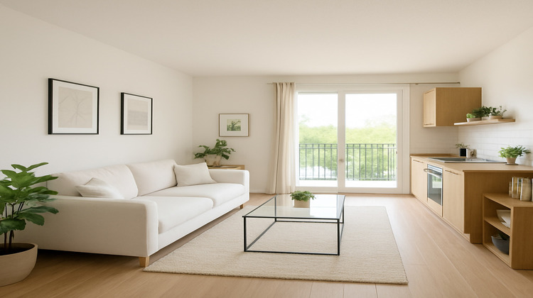Ma-Cabane - Vente Appartement LA ROCHE-SUR-YON, 42 m²