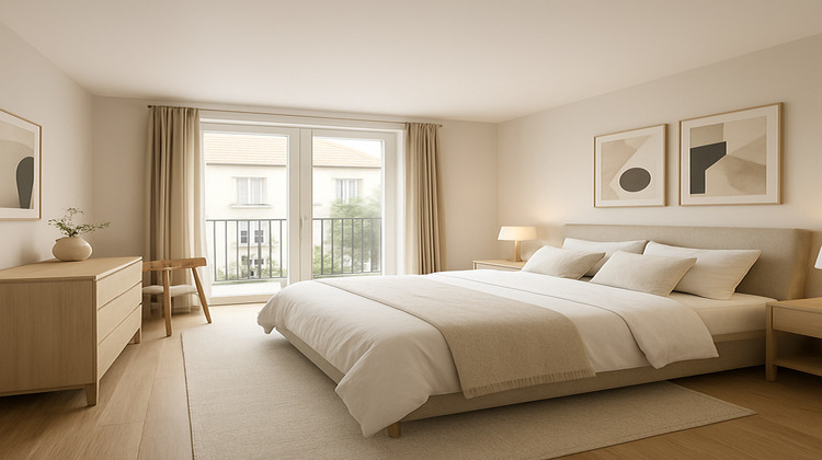 Ma-Cabane - Vente Appartement LA ROCHE-SUR-YON, 42 m²