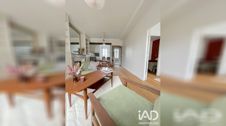 Ma-Cabane - Vente Appartement La Roche-sur-Yon, 55 m²