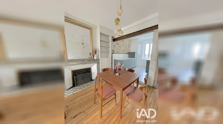 Ma-Cabane - Vente Appartement La Roche-sur-Yon, 55 m²
