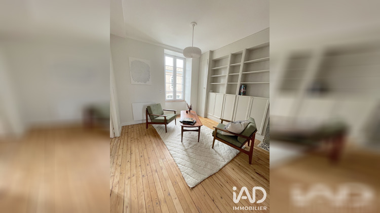 Ma-Cabane - Vente Appartement La Roche-sur-Yon, 55 m²