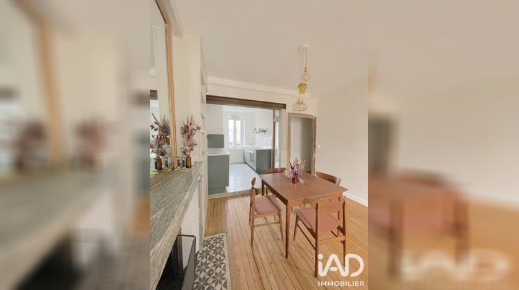 Ma-Cabane - Vente Appartement La Roche-sur-Yon, 55 m²
