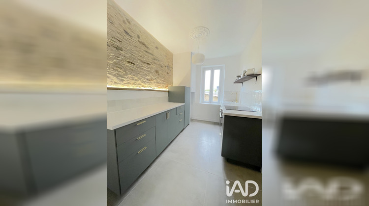 Ma-Cabane - Vente Appartement La Roche-sur-Yon, 55 m²