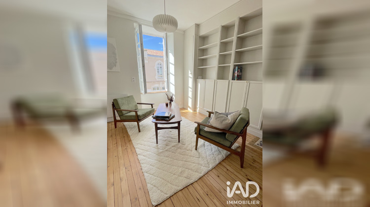 Ma-Cabane - Vente Appartement La Roche-sur-Yon, 55 m²