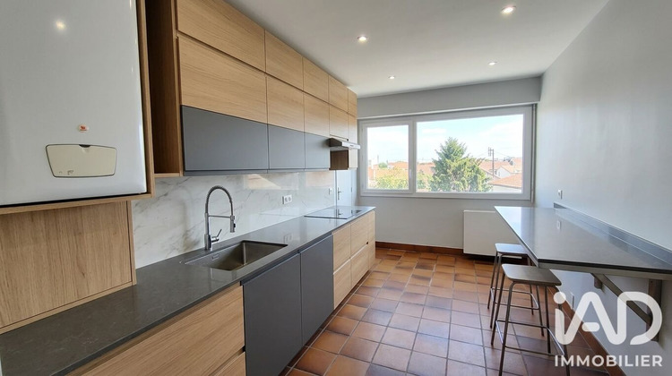 Ma-Cabane - Vente Appartement La Roche-sur-Yon, 94 m²