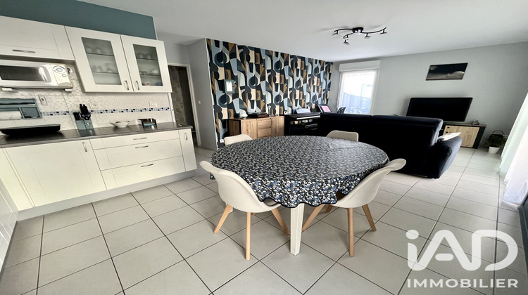 Ma-Cabane - Vente Appartement La Roche-sur-Yon, 51 m²