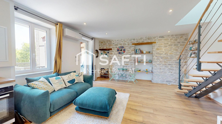 Ma-Cabane - Vente Appartement La Roche-Vineuse, 70 m²