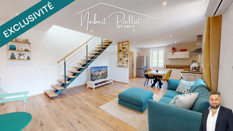 Ma-Cabane - Vente Appartement La Roche-Vineuse, 70 m²