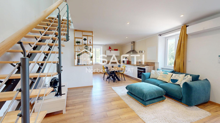 Ma-Cabane - Vente Appartement La Roche-Vineuse, 70 m²