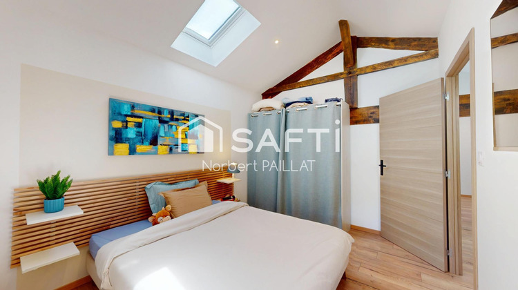 Ma-Cabane - Vente Appartement La Roche-Vineuse, 70 m²
