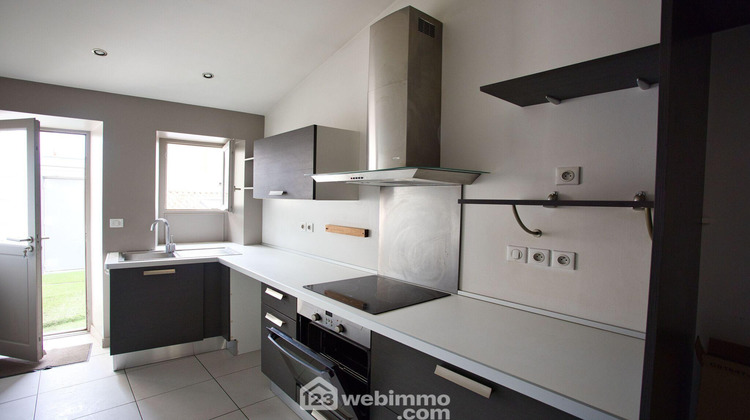Ma-Cabane - Vente Appartement La Rochelle 17000, 91 m²