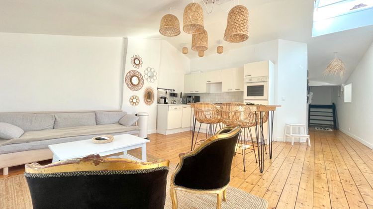 Ma-Cabane - Vente Appartement LA ROCHELLE, 52 m²