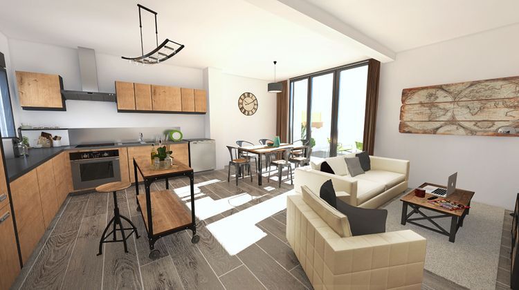 Ma-Cabane - Vente Appartement LA ROCHELLE, 43 m²