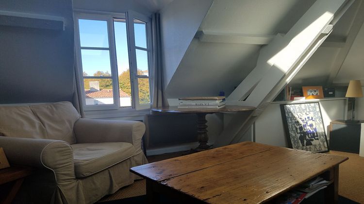 Ma-Cabane - Vente Appartement LA ROCHELLE, 50 m²