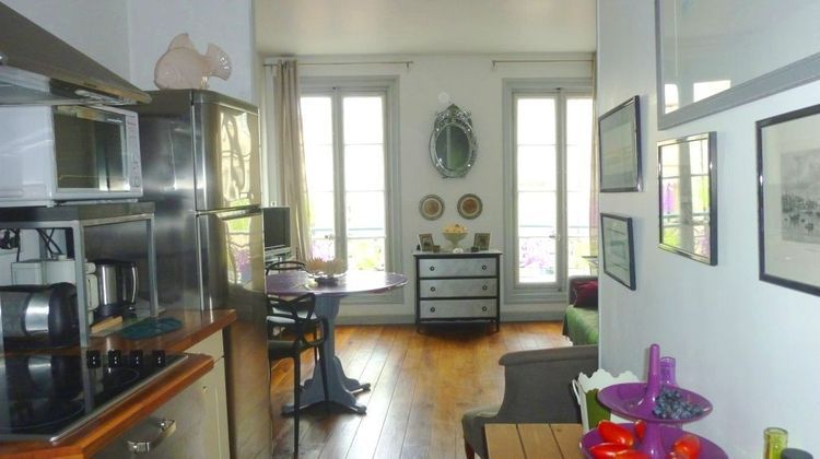 Ma-Cabane - Vente Appartement LA ROCHELLE, 53 m²