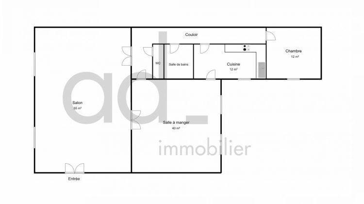 Ma-Cabane - Vente Appartement La Rochelle, 134 m²