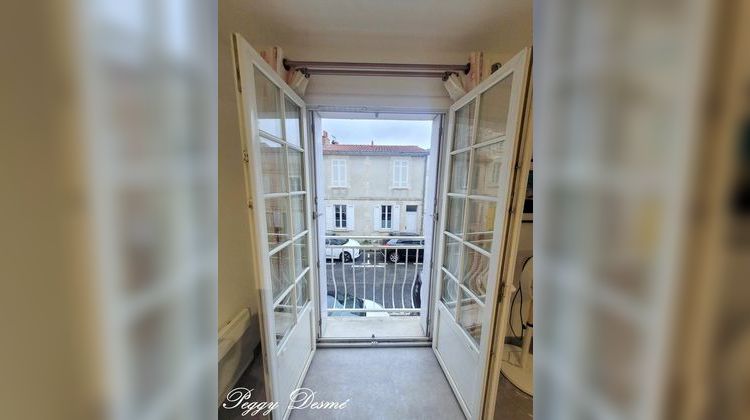 Ma-Cabane - Vente Appartement LA ROCHELLE, 28 m²