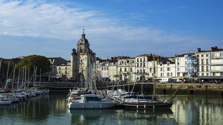 Ma-Cabane - Vente Appartement LA ROCHELLE, 94 m²