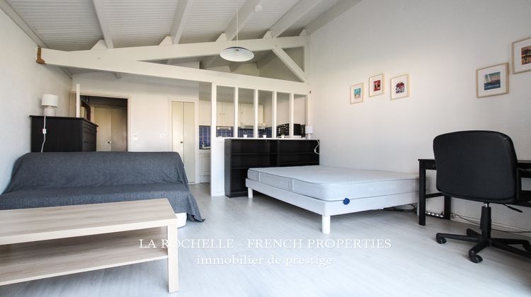 Ma-Cabane - Vente Appartement La Rochelle, 29 m²