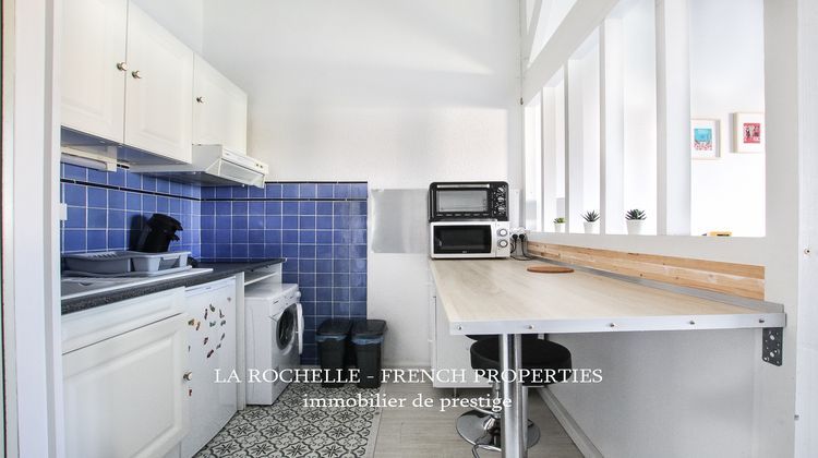 Ma-Cabane - Vente Appartement La Rochelle, 29 m²