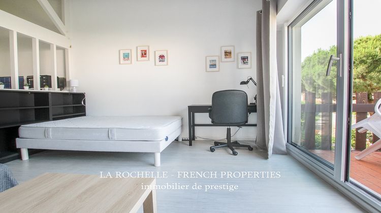 Ma-Cabane - Vente Appartement La Rochelle, 29 m²