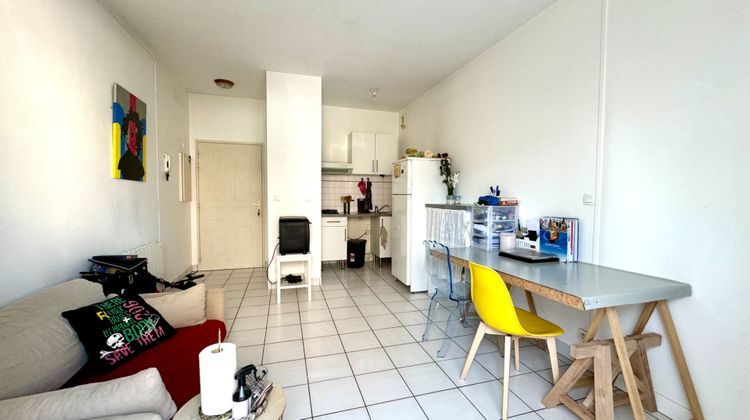 Ma-Cabane - Vente Appartement LA ROCHELLE, 31 m²